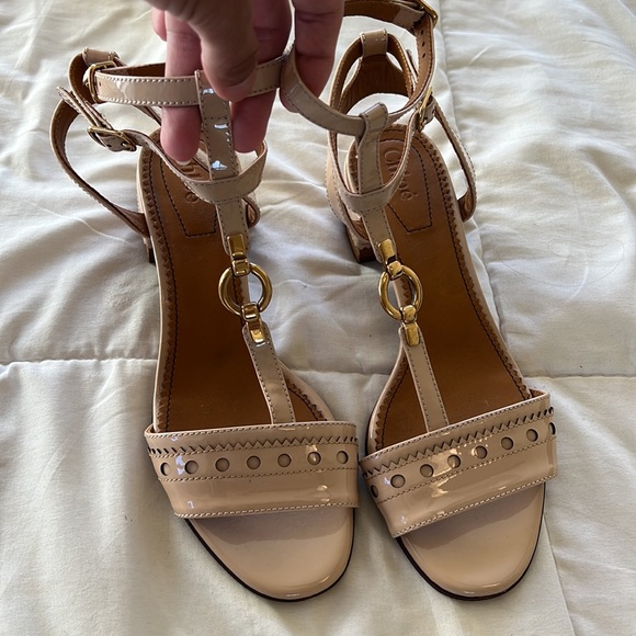 Chloe perry sandals - Picture 5 of 8